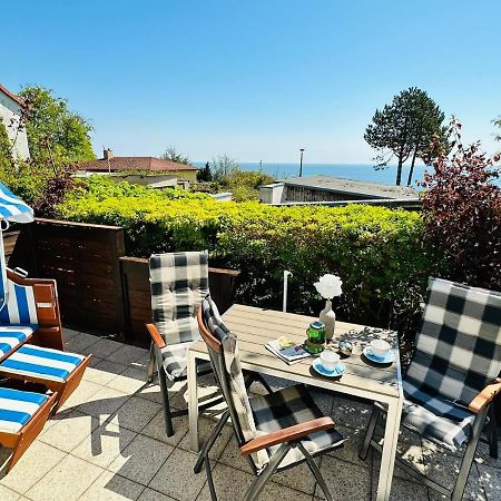 Ferienhaus Seeblick Sassnitz Dış mekan fotoğraf