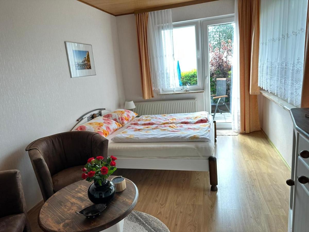 Ferienhaus Seeblick Sassnitz Dış mekan fotoğraf
