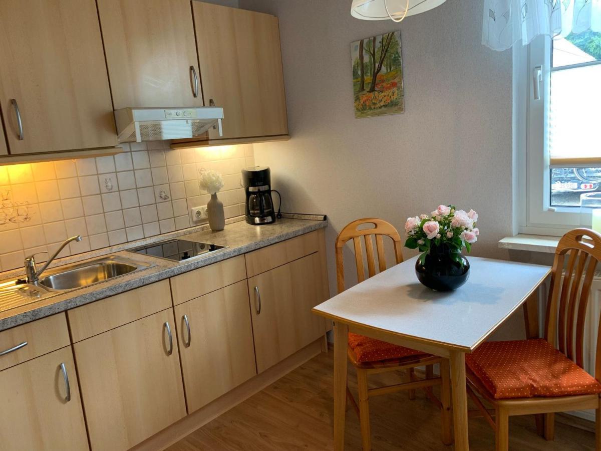 Ferienhaus Seeblick Sassnitz Dış mekan fotoğraf