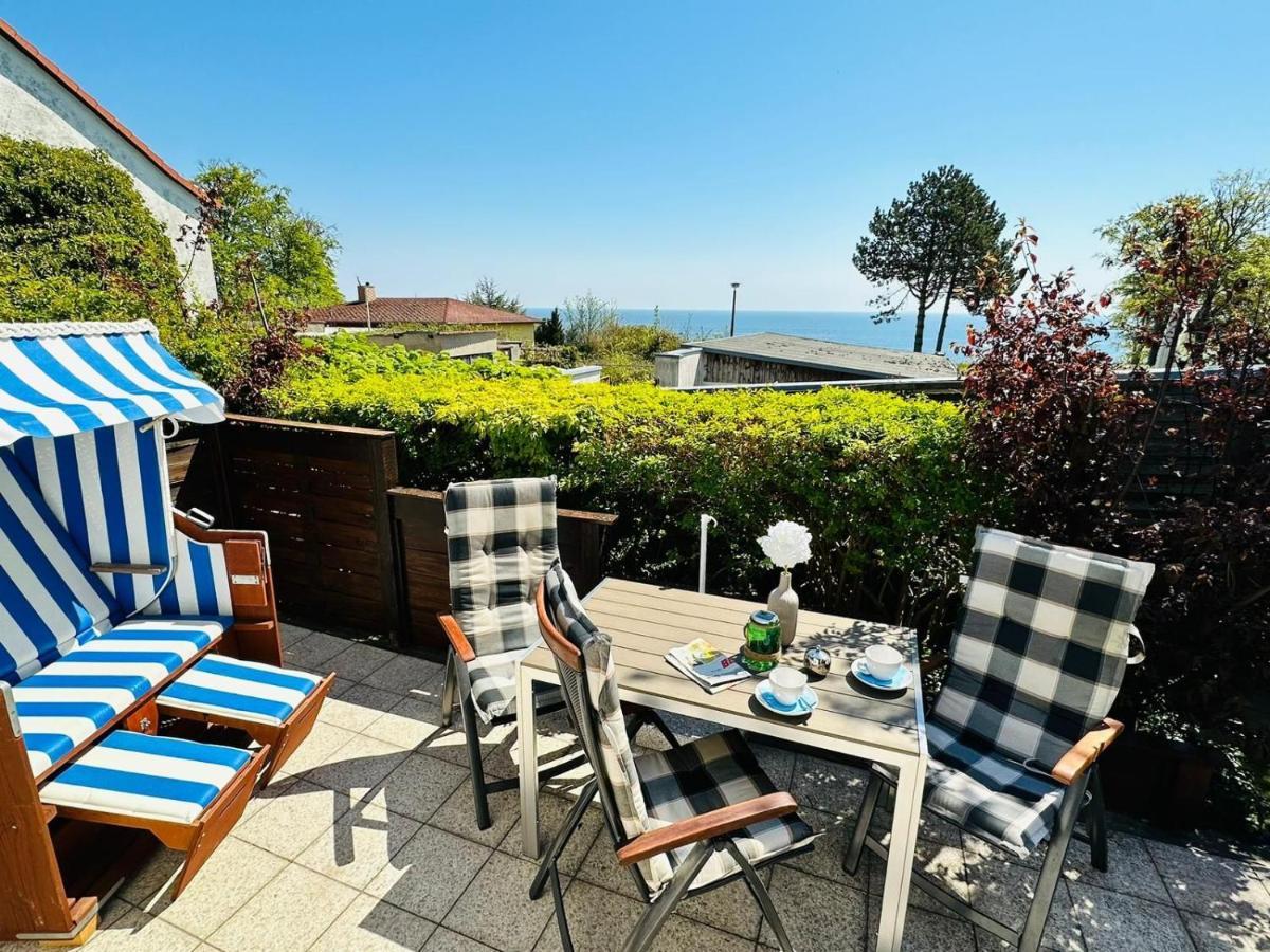 Ferienhaus Seeblick Sassnitz Dış mekan fotoğraf