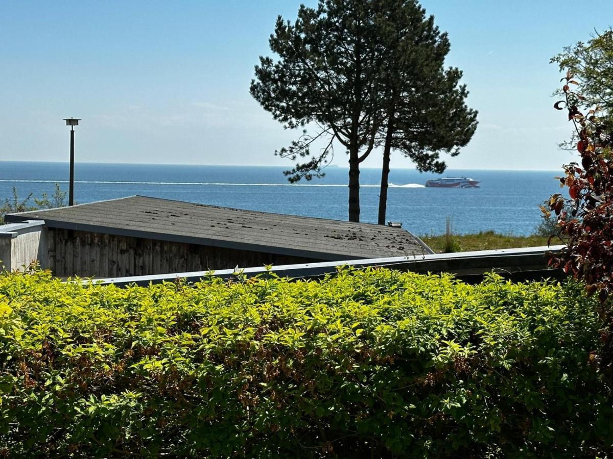 Ferienhaus Seeblick Sassnitz Dış mekan fotoğraf