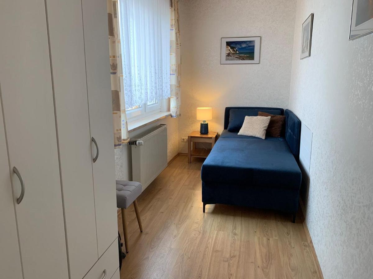 Ferienhaus Seeblick Sassnitz Dış mekan fotoğraf
