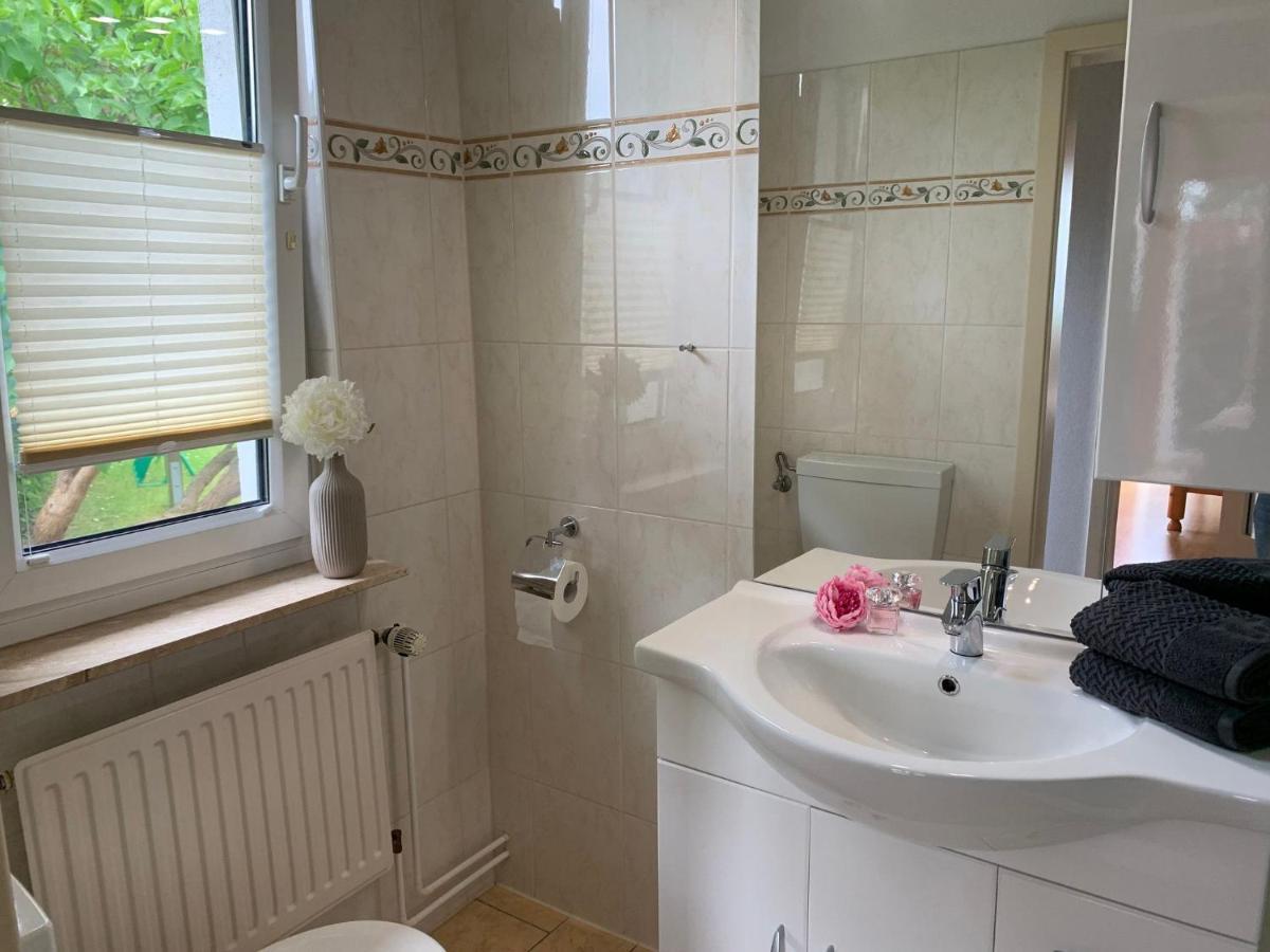 Ferienhaus Seeblick Sassnitz Dış mekan fotoğraf